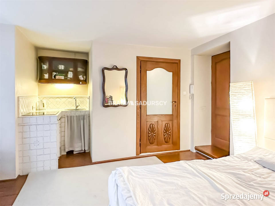 Mieszkanie 215m2 1 pokój Kraków Piłsudskiego własność