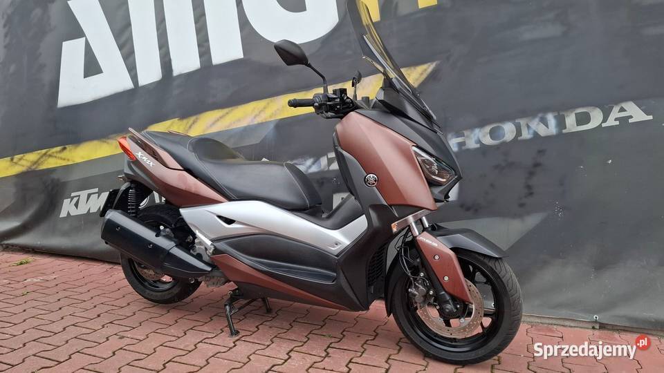 Yamaha X 300 2017 VAT marża