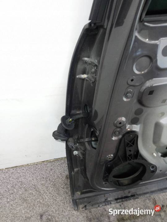 DRZWI PRAWE TYŁ LIFT FL EVLC Peugeot 3008 II