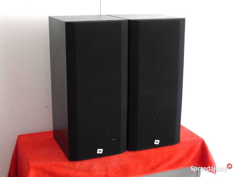 Kolumny JBL TLX500 sprawne DOSTAWA podkarpackie Jasło