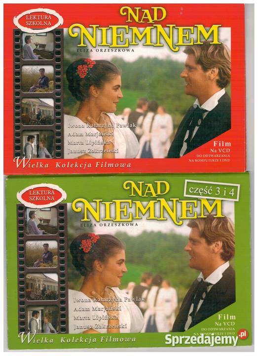 Niemnem VCD obyczajowy Ryczywół