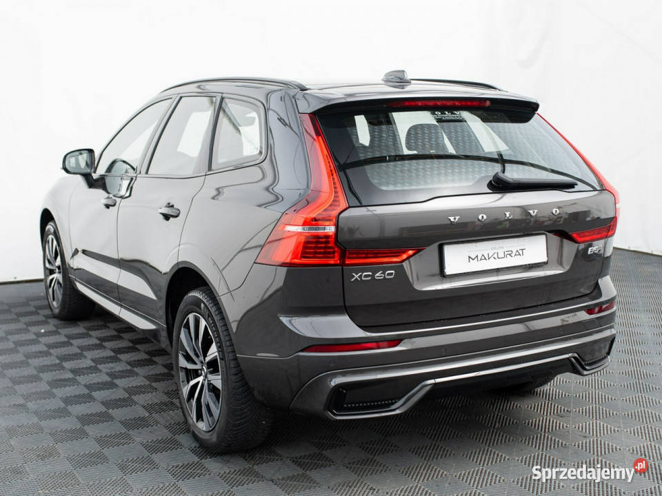Volvo XC 60 GD5J522B5 B AWD Plus Dark Podgrzf kurtyny powietrzne Gdańsk sprzedam
