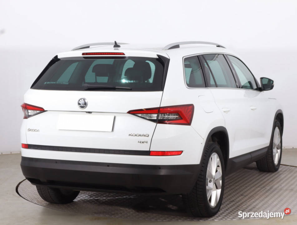 Skoda Kodiaq 20 TDI 4x4 diesel Piaseczno