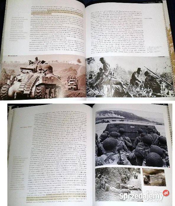 II Wojna Światowa Tom 11 Front Zachodni Chełm