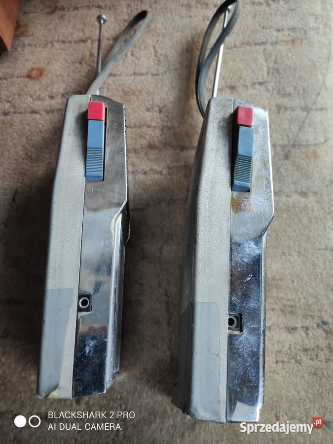 krótkofalówki Solid State Skyfon