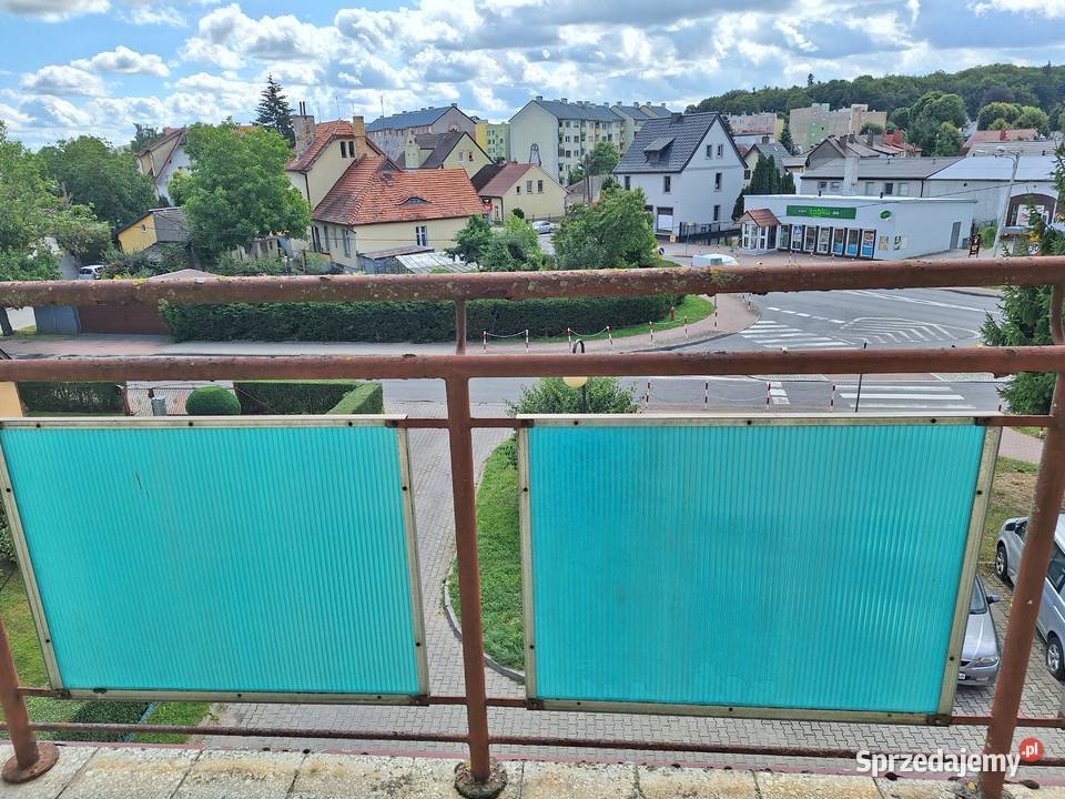 Sprzedam jasne przestronne mieszkanie Gryfice