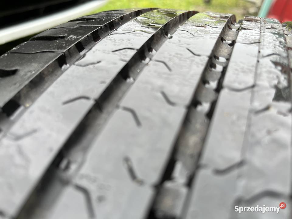 Komplet oryginalnych kół aluminiowych do Poddębice sprzedam