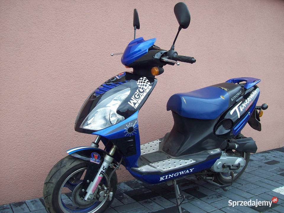 Kingway Tanco 50 nieuszkodzony Kowal