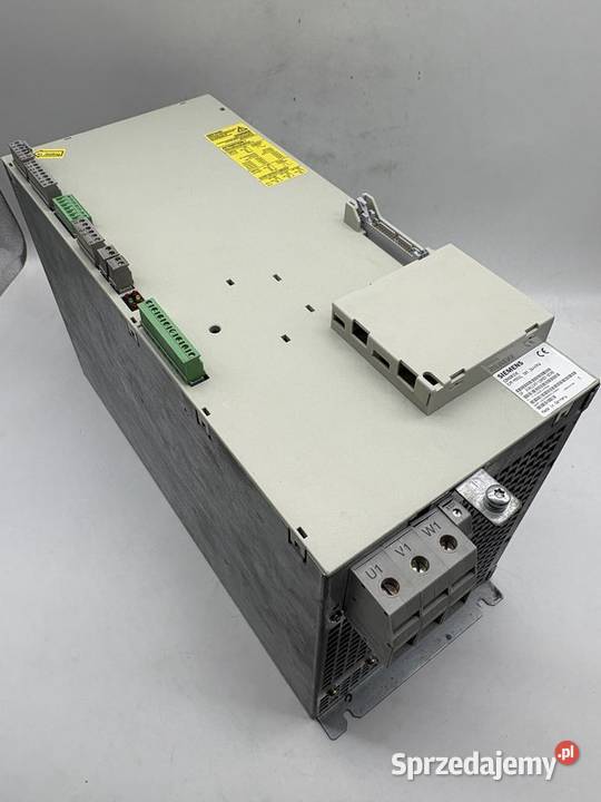Siemens Simodrive 6SN11451BA020CA0 Refibrished