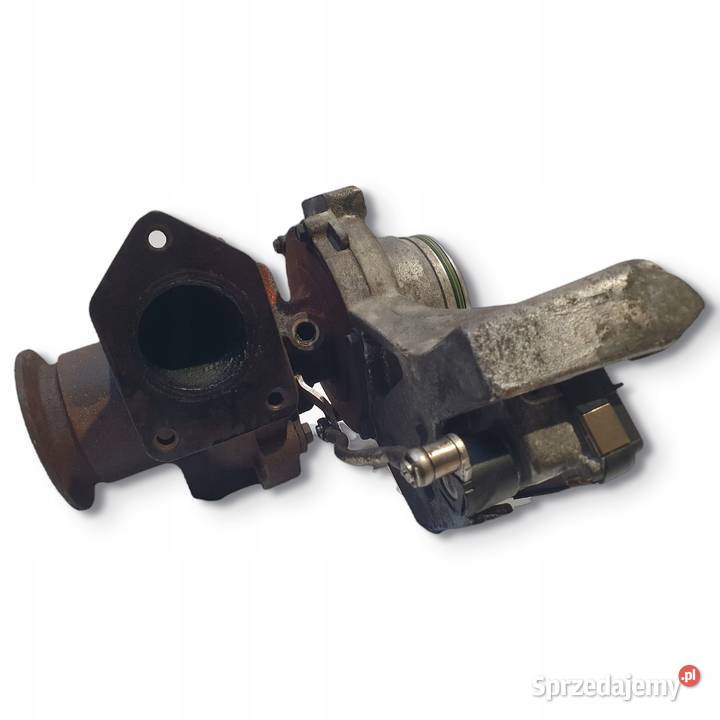 TURBOSPRĘŻARKA BMW E87 E90 E91 20 D turbo Chełm