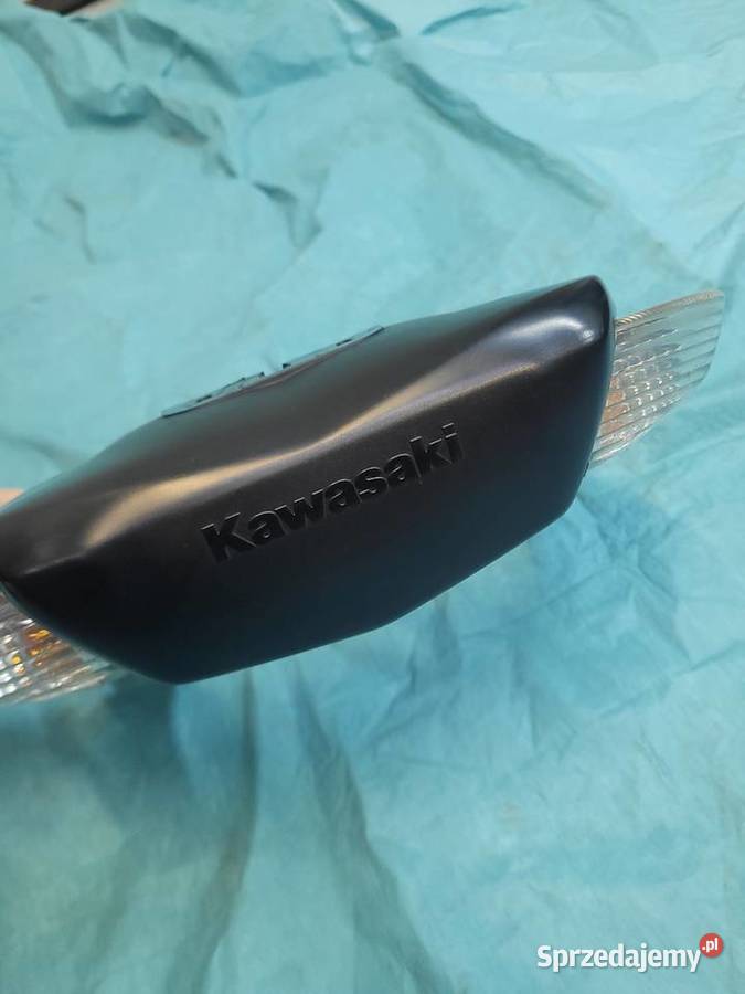 Kawasaki GTR 1400 2008 kierunkowskaz zadupek Nowy Tomyśl