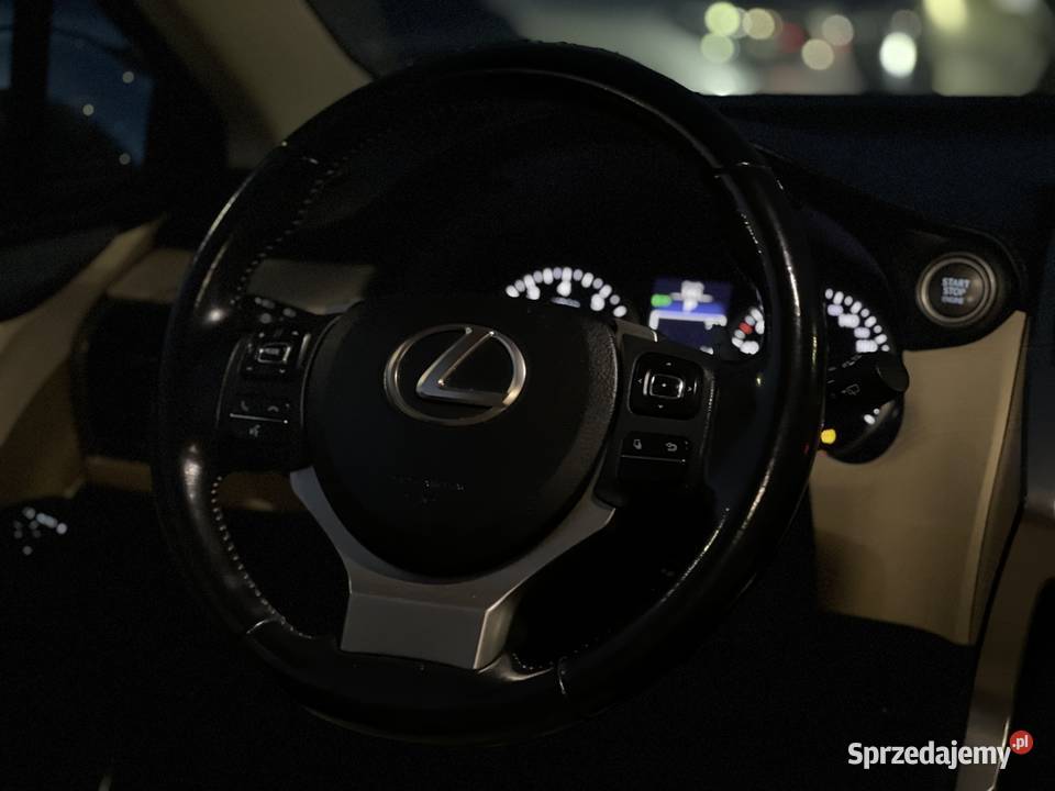 Lexus NX 200t 2015