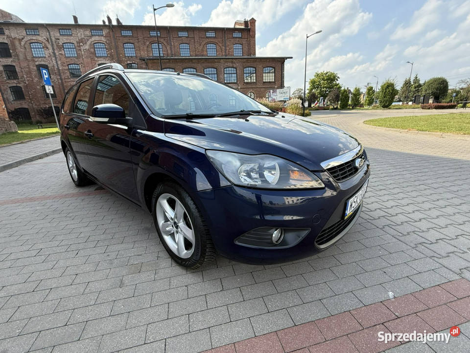 Ford Focus Ford Focus Lift 16B 2010r Sokołów Podlaski