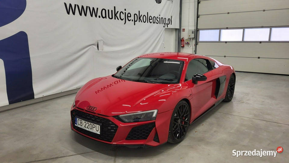 Audi R8 Coupe V10 RWD Performance II 2025 Grójec