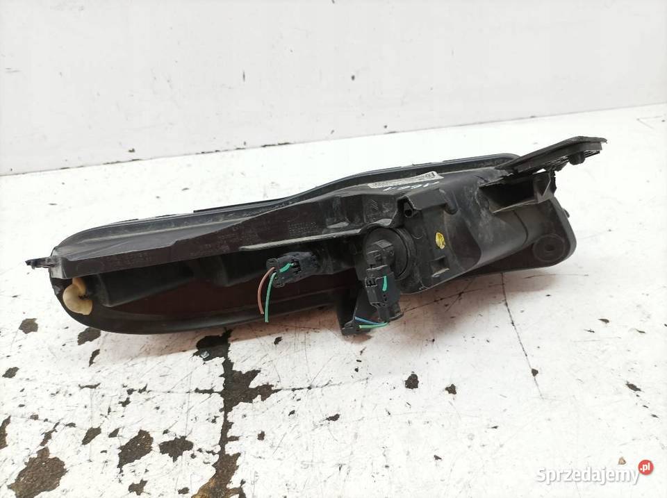LAMPA PRZÓD LEWA LED EU DRL 9820877780 Citroen