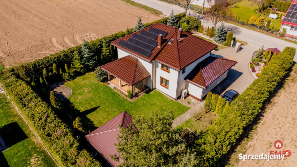 Dom wolnostojący Barszczewo 2765m2