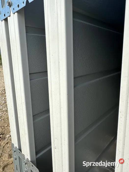 Brama Hrmann segmentowa 260m x 325m Hormann Konin