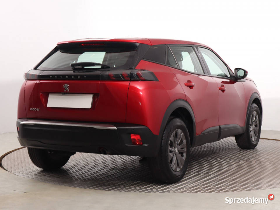 Peugeot 2008 12 PureTech Katowice sprzedam
