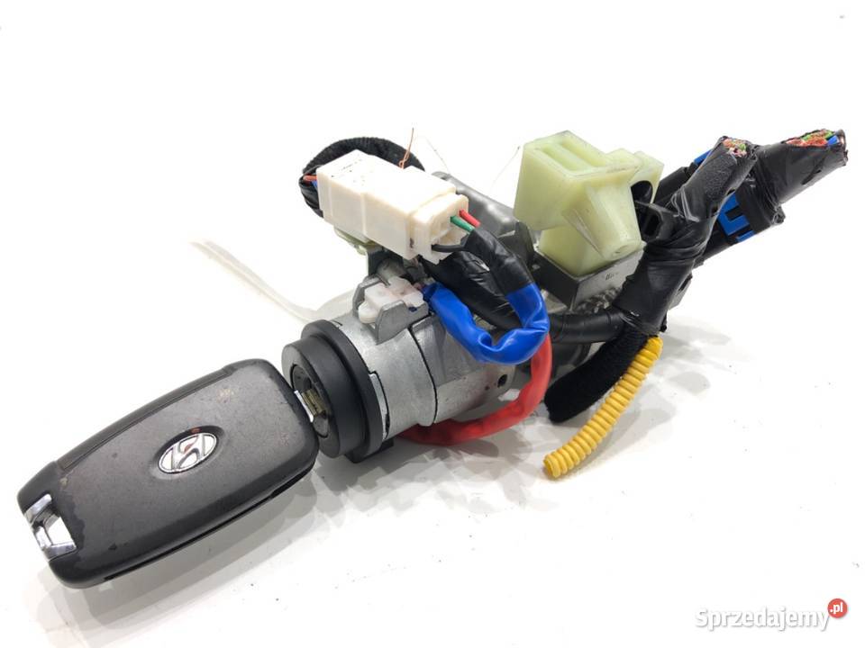 STACYJKA HYUNDAI i30 81910D3000 10 120 KLUCZYK Stacyjki i kluczyki