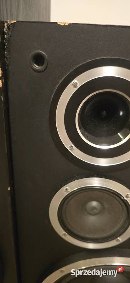 Telefunken audio T350450860 kolumny Tonsil 75110