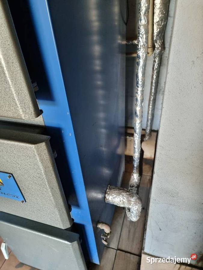 PIEC WELDER 25KW EKOGROSZEK DRZEWO Gąbin