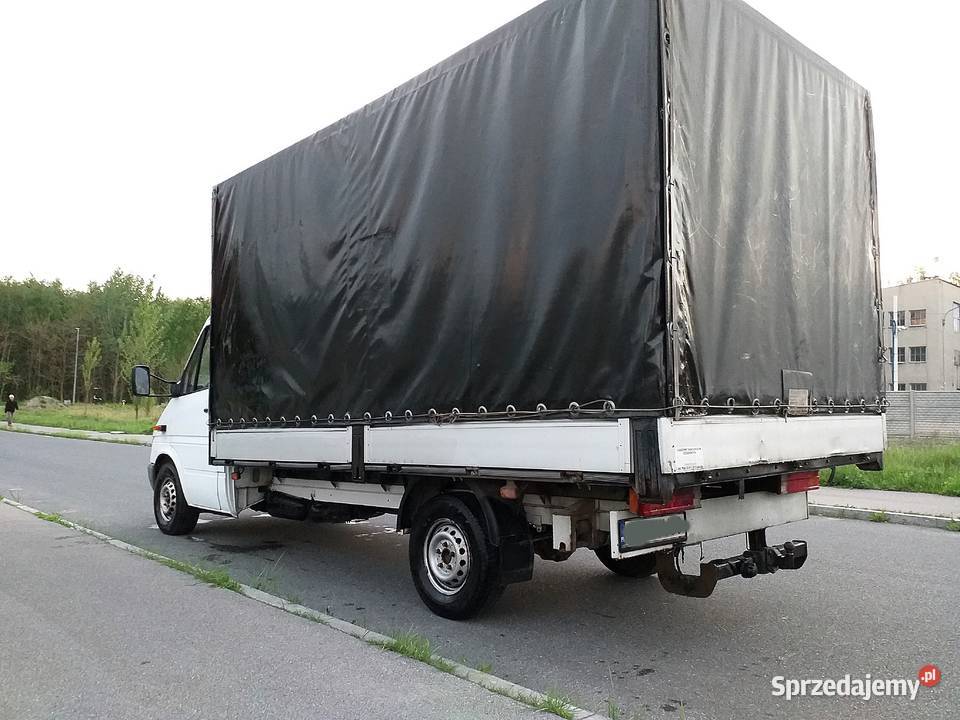 Sprinter 903 313 CDi skrzynia plandeka Rok produkcji 2005 Jaworzno sprzedam