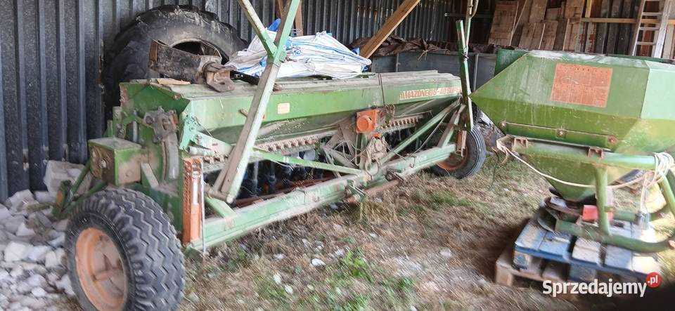 Amazone d8 40 super Chełm