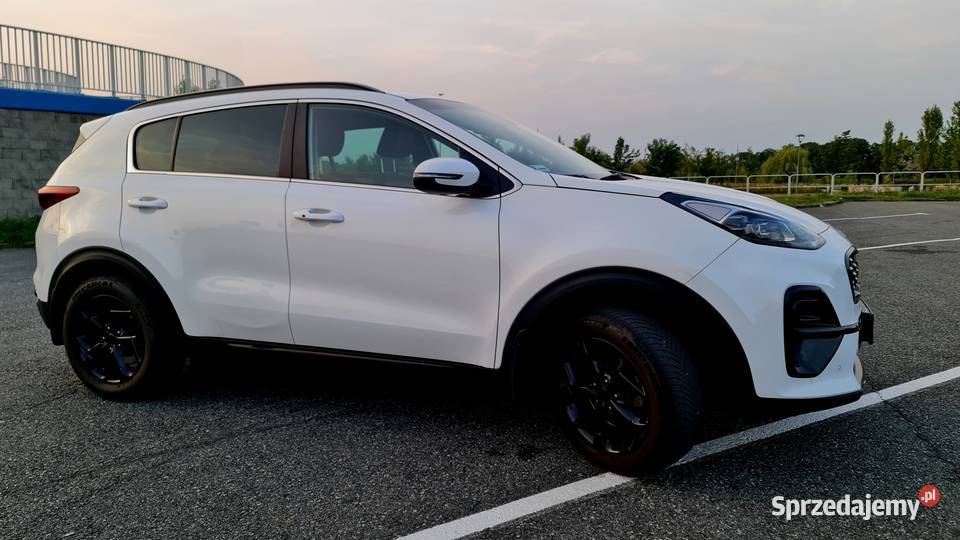 Salon Bezwypadkowa Black EditionOpole wspomaganie kierownicy