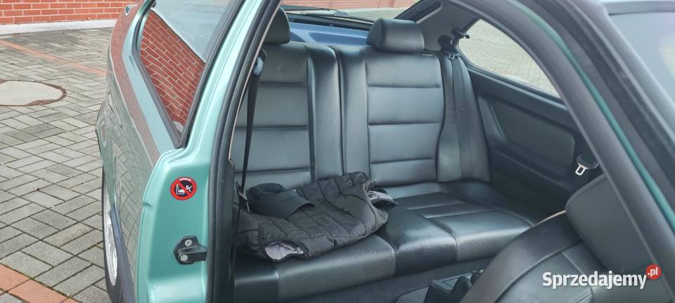 Sprzedam BMW E36 Compact 105KM Seria 3 lubuskie Żary
