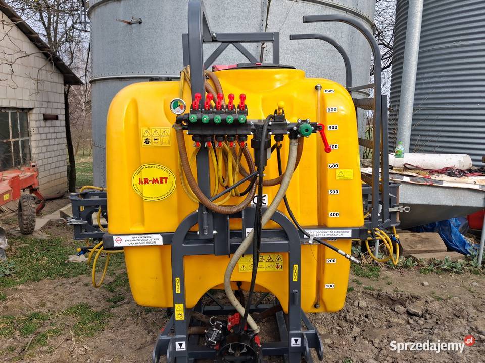 Opryskiwacz Nowosielce