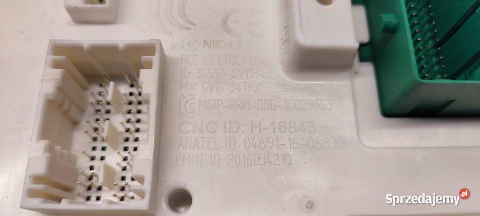 VOLVO XC40 MODUŁ STEROWNIK BMI 32268107