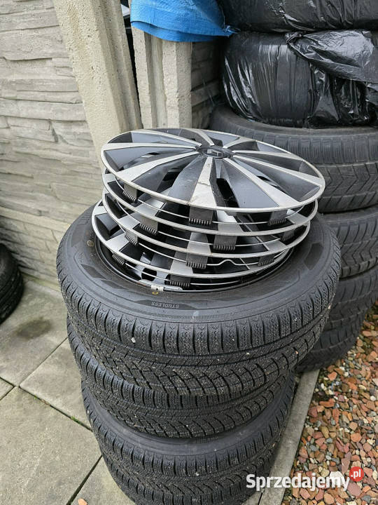 Renault Megane serwis ASO hak dodatkowy komplet ABS Rydułtowy