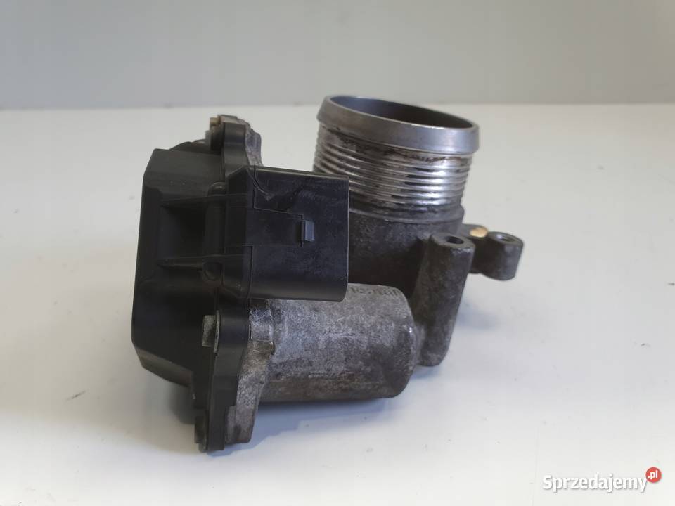 PRZEPUSTNICA VW Passat B8 20 TDI Przepustnice Rudka