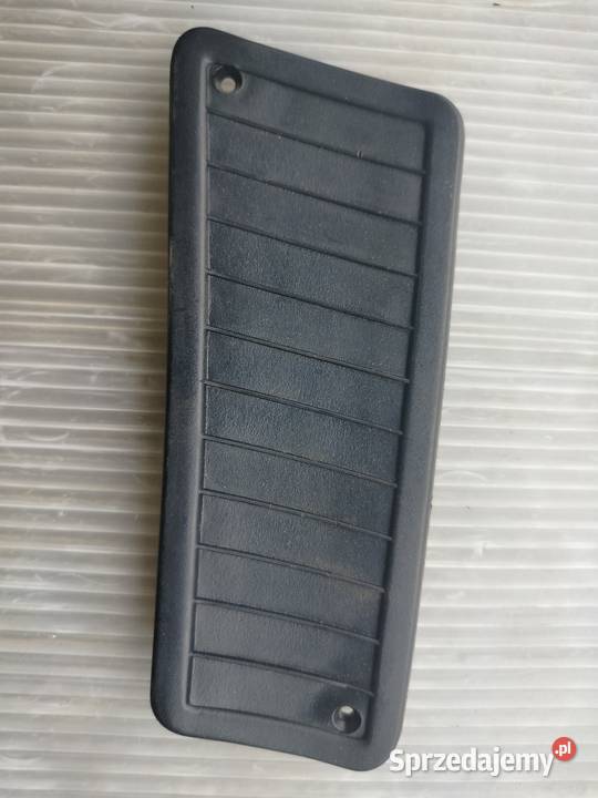 Zaślepka podszybia fiat 126p bis Pszczyna