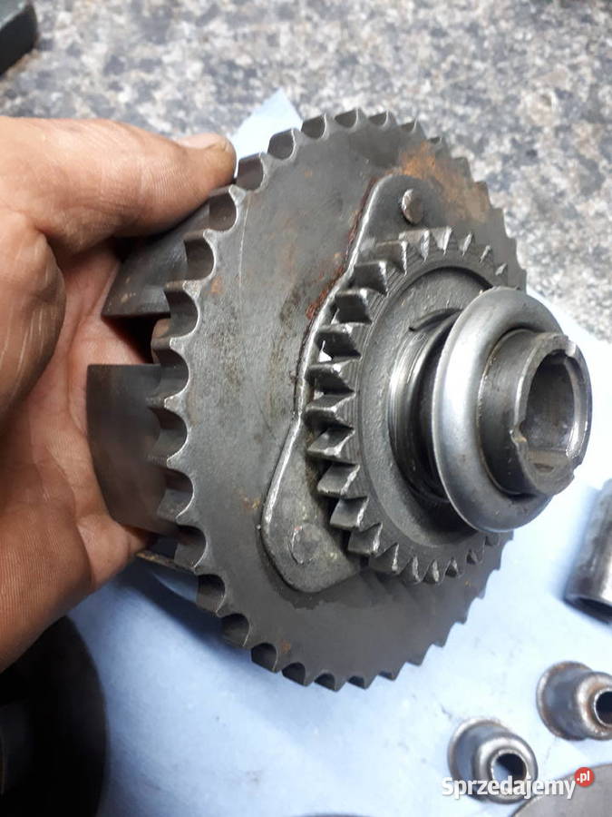 Kosz sprzęgłowy jawa cz 175 model 356 450 podkarpackie sprzedam