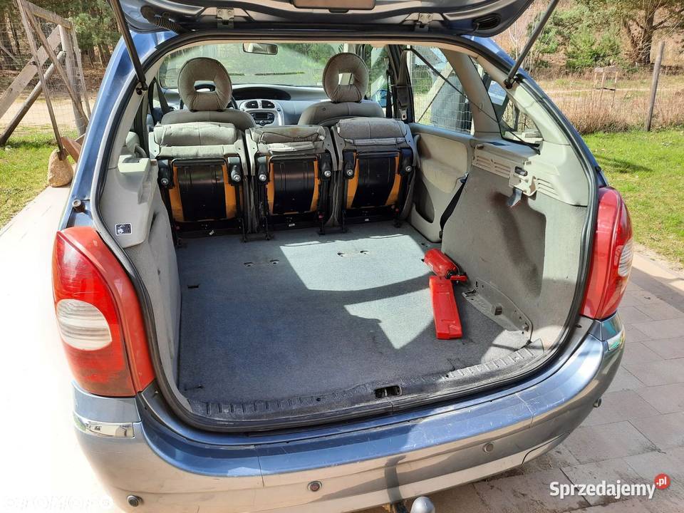 Rodzinny Citron Xsara Picasso Bydgoszcz