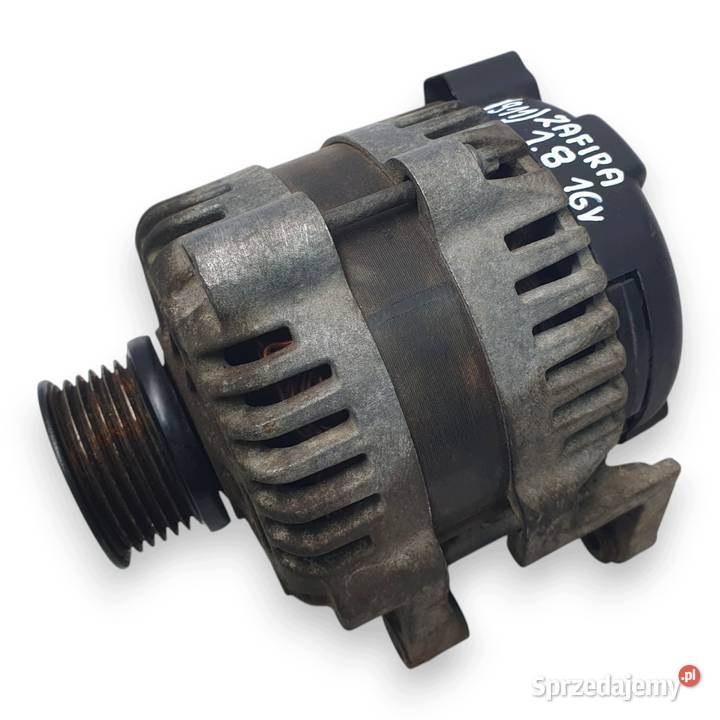 ALTERNATOR Opel Zafira B Astra H III 18 16V ZJ Chełm
