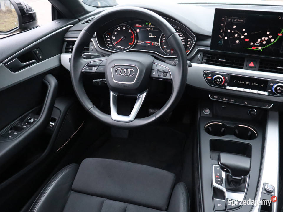 Audi A5 40 TFSI ESP dolnośląskie Bielany Wrocławskie sprzedam