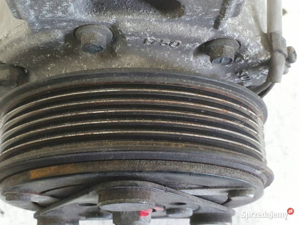 SPRĘŻARKA KLIMATYZACJI Volvo S60 II 16 D2 Kompresory klimatyzacji Chełm