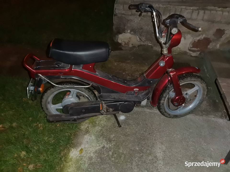 Piaggio Grillo pomorskie Osieczna