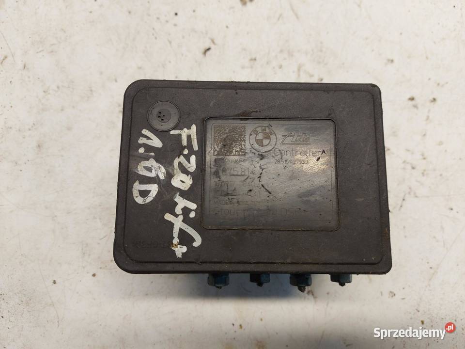 BMW F20 F22 F30 Pompa sterownik ABS 6875814