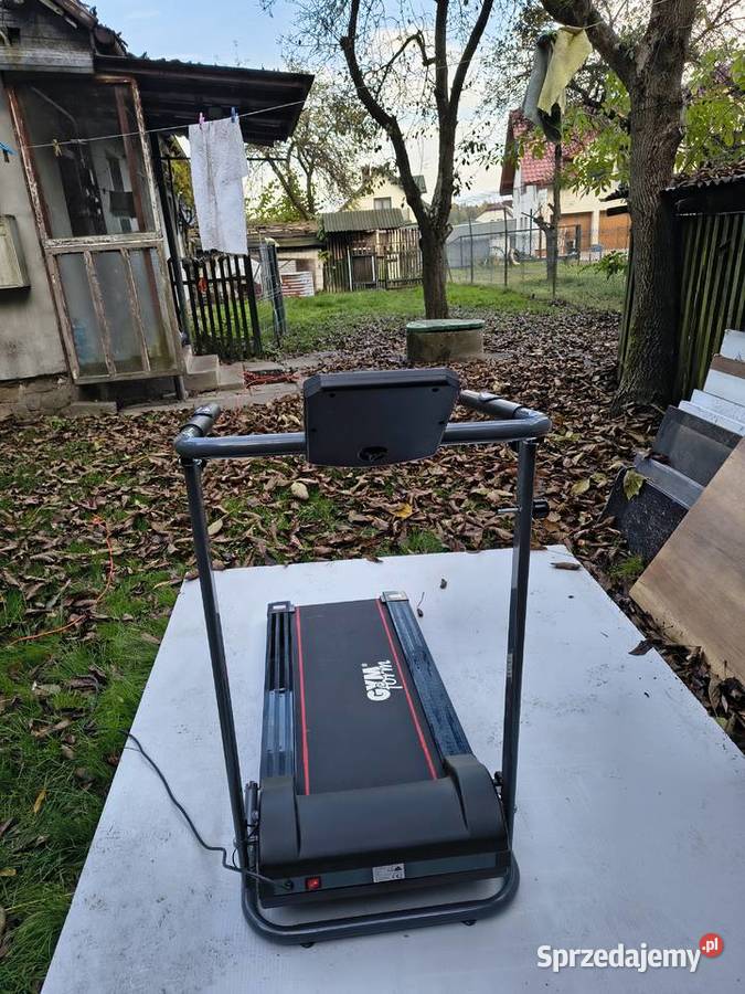 Sprzedam elektryczną bieżnię GYM FORM Kielce