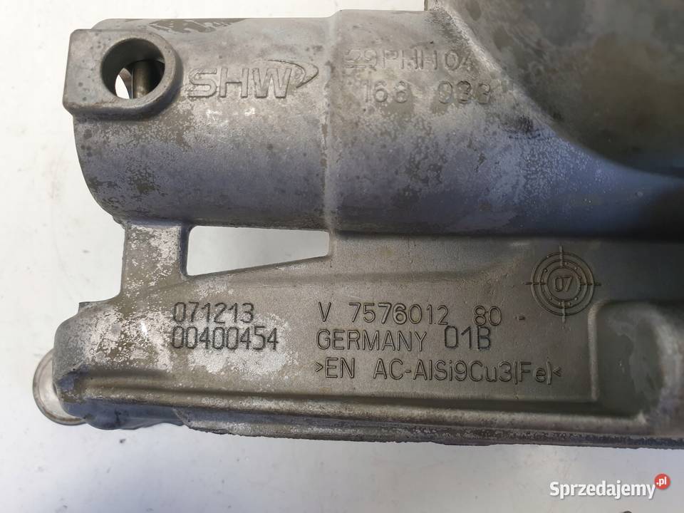 Peugeot 308 14 16V VTi POMPA OLEJU olejowa 8FS lubelskie Chełm