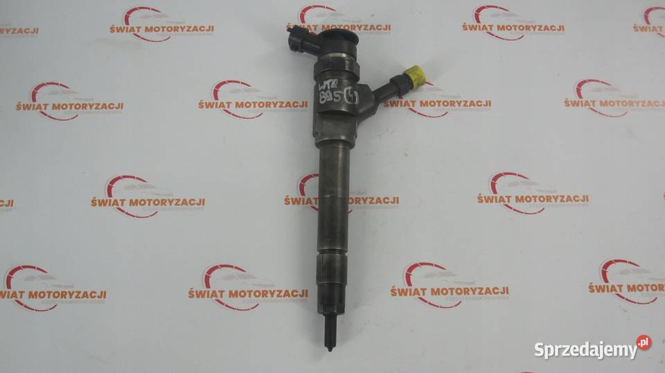 FORD RANGER 25 TDCI MAZDA BT50 0445110249 wtrysk osobowe świętokrzyskie Kielce