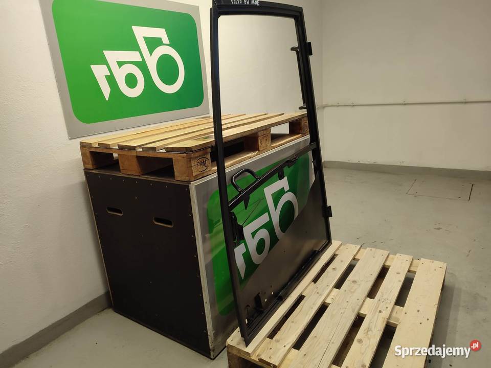 Ramka drzwi Volvo EW 160E Wilkowo sprzedam