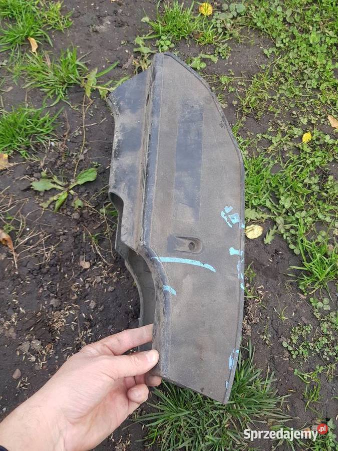 Romet Kadet plastikowa osłona gaźnika bez Bydgoszcz