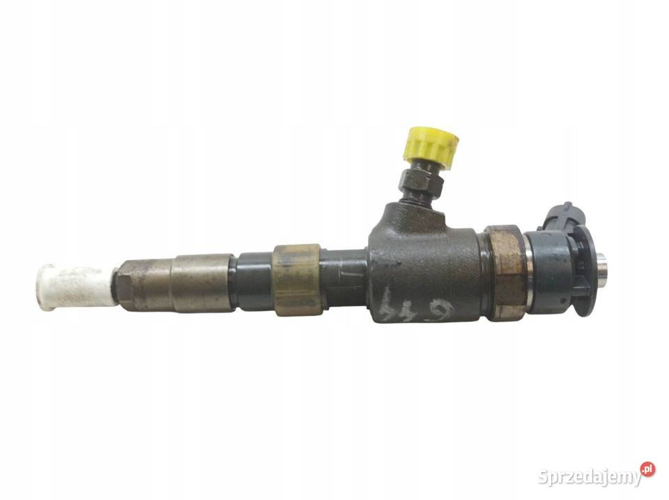 WTRYSKIWACZ 0445110566 16 BLUE HDI Citroen C4