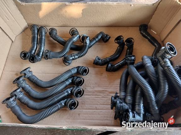 RURKA PRZEWÓD ODMA 6J0103493 3B0131149C VW SKODA osobowe sprzedam