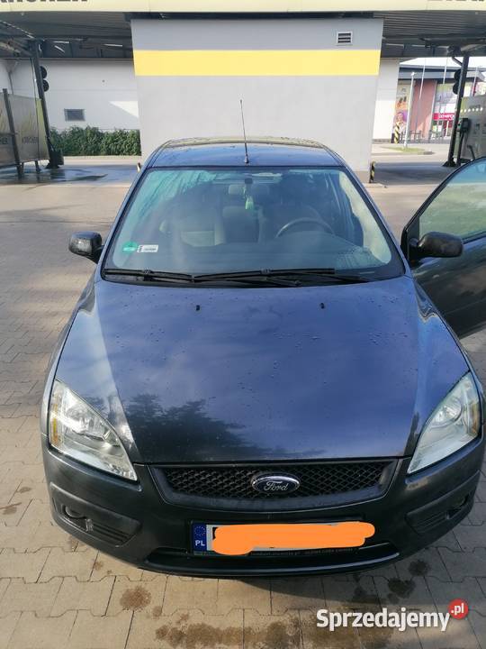 Sprzedam FORD Focus z 2005 manualna dolnośląskie Jelenia Góra