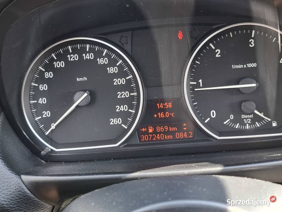 Sprzedam BMW 120D sprawne gotowe do jazdy mazowieckie Wola Gołkowska